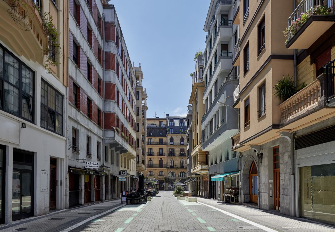 Apartamento en San Sebastián - Always Easy I Carquizano