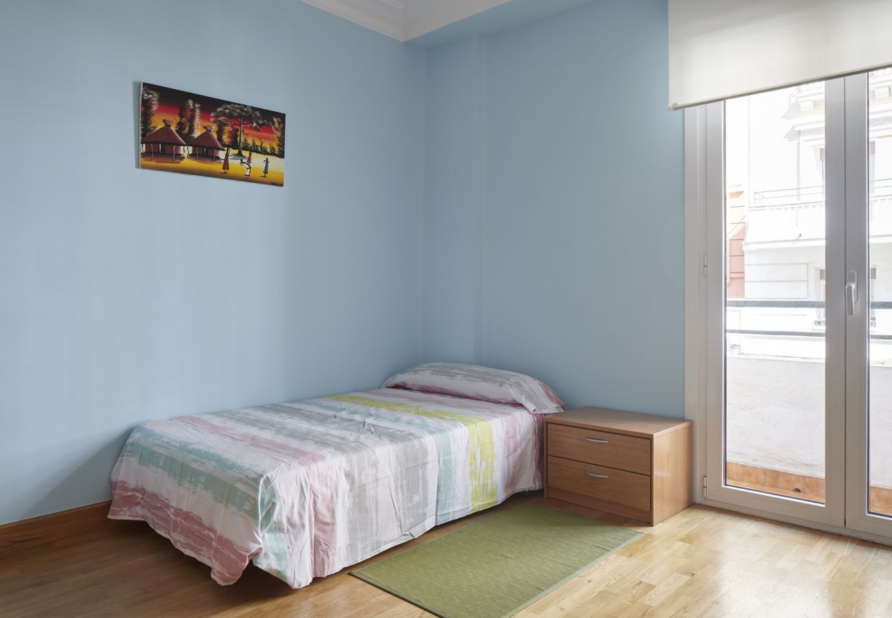 Apartamento en San Sebastián - Always Easy I Renteria