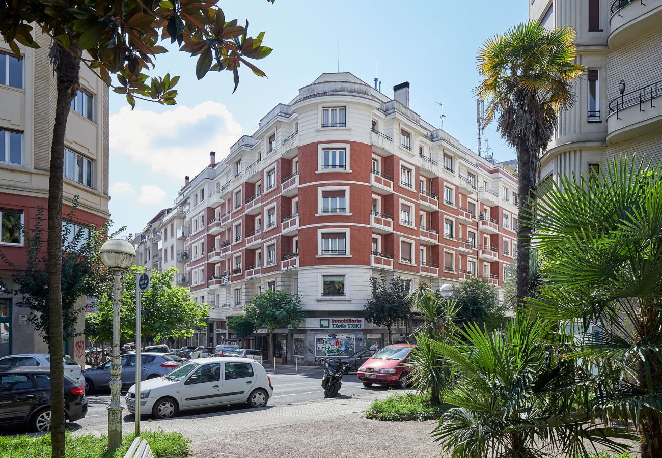 Apartamento en San Sebastián - Always Easy I Grox 5p/3h