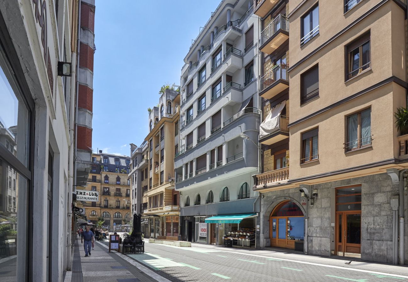 Apartment in San Sebastián - Always Easy I Carquizano